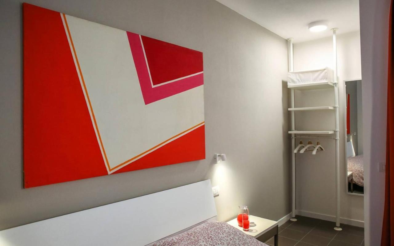 B&B Warmup Grosseto - Parcheggio Incluso Nella Corte Interna ภายนอก รูปภาพ