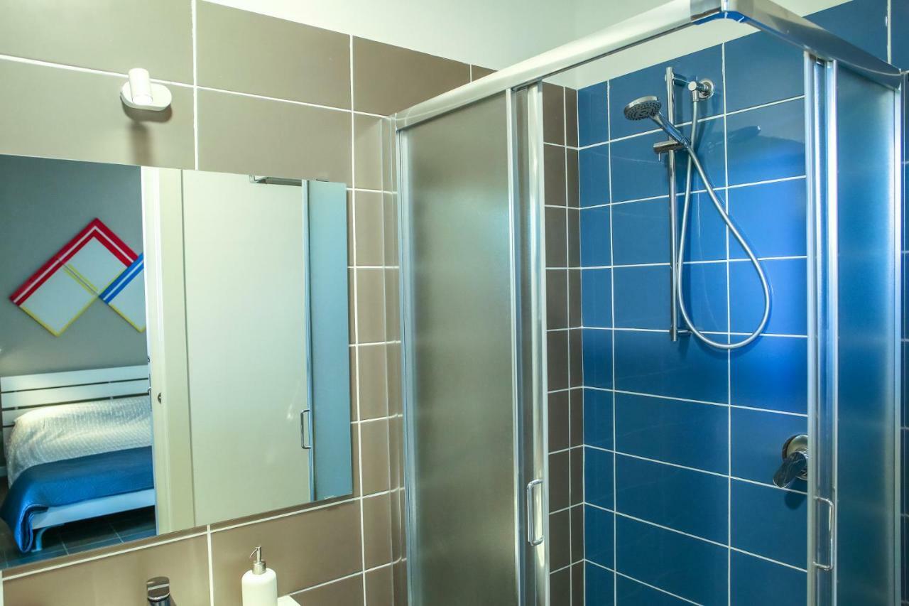 B&B Warmup Grosseto - Parcheggio Incluso Nella Corte Interna ภายนอก รูปภาพ