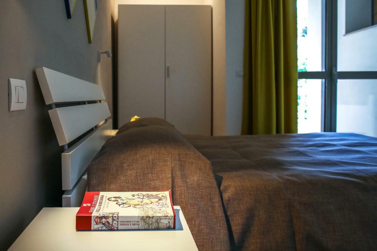 B&B Warmup Grosseto - Parcheggio Incluso Nella Corte Interna ภายนอก รูปภาพ