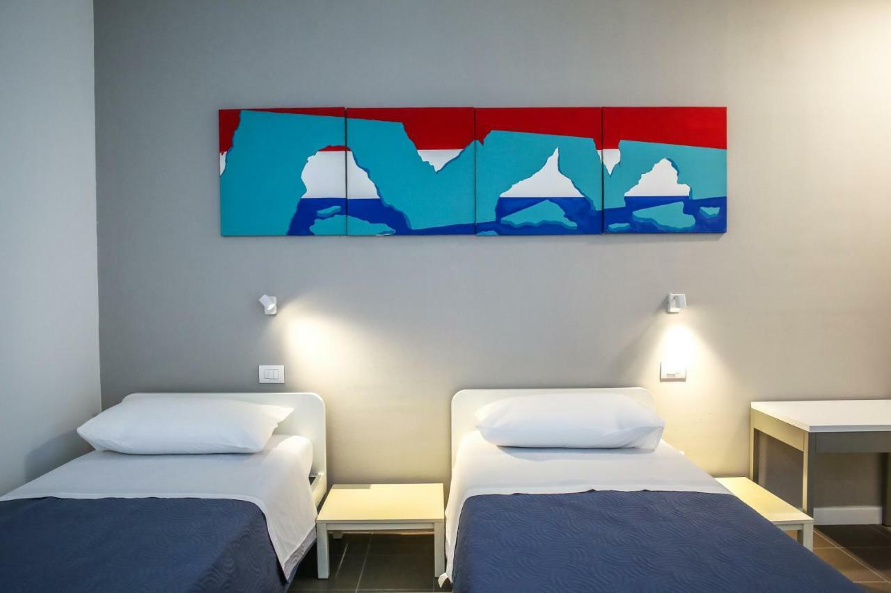 B&B Warmup Grosseto - Parcheggio Incluso Nella Corte Interna ภายนอก รูปภาพ