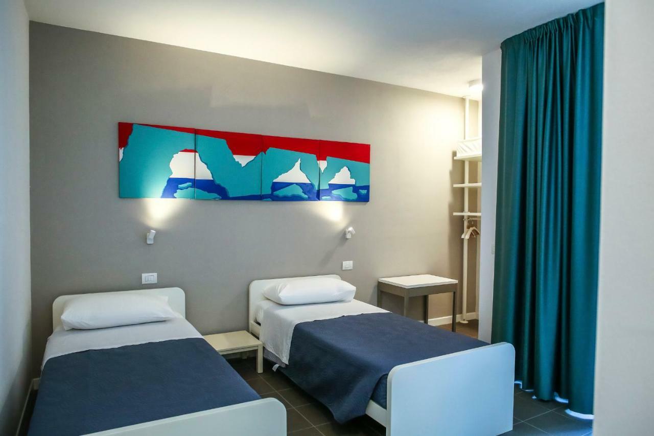 B&B Warmup Grosseto - Parcheggio Incluso Nella Corte Interna ภายนอก รูปภาพ